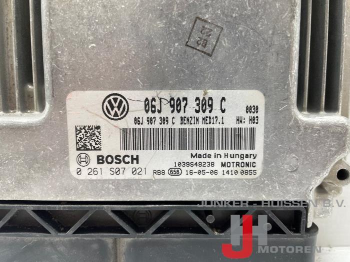 Computer Motormanagement Volkswagen Transporter - Foto 2