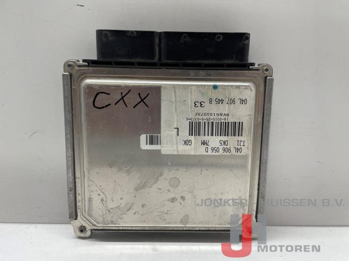 Computer Motormanagement Volkswagen Golf CXX - Foto 4