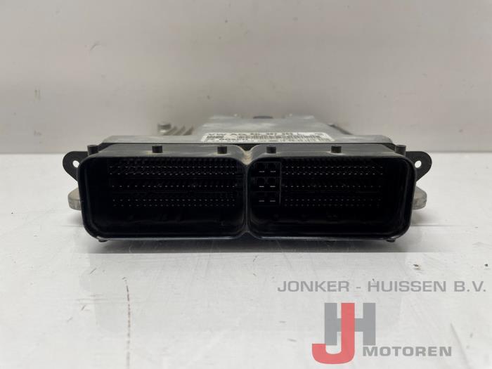 Computer Motormanagement Audi A4 DEU - Fotoğraf 3