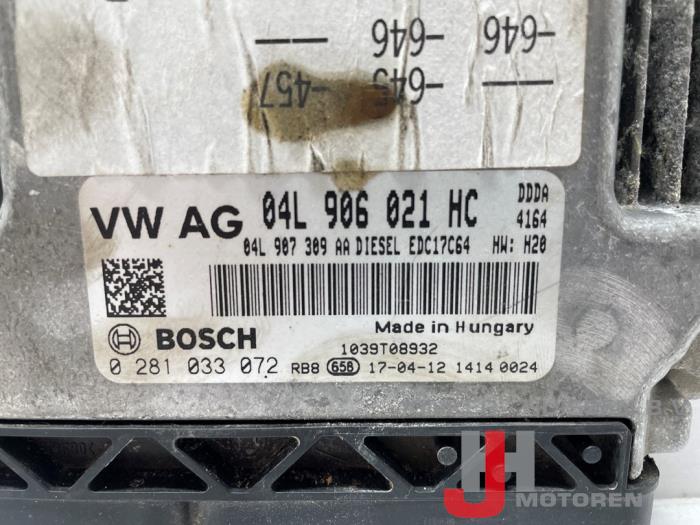 Computer Motormanagement Audi A6 - Foto 2