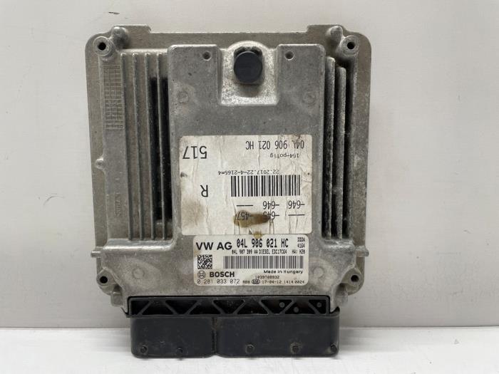 Computer Motormanagement Audi A6