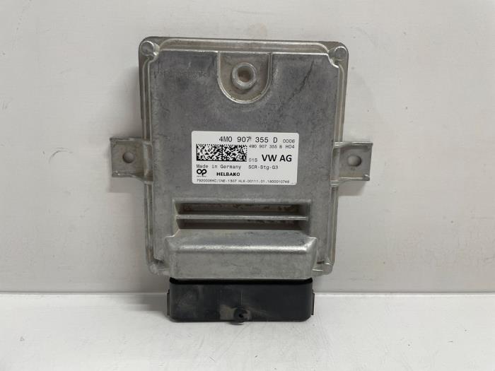 Computer Motormanagement Audi A4