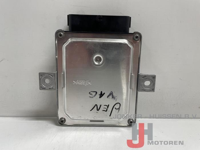Computer Motormanagement Audi A4 DETA - Foto 4