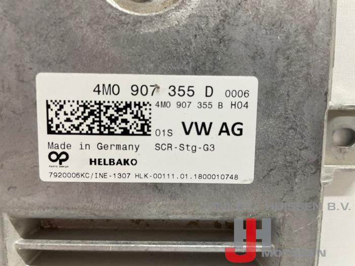 Computer Motormanagement Audi A4 DETA - Foto 2