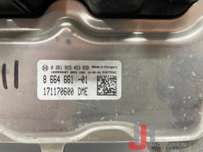 Computer Motormanagement BMW X3 N20B20 - Photo 2