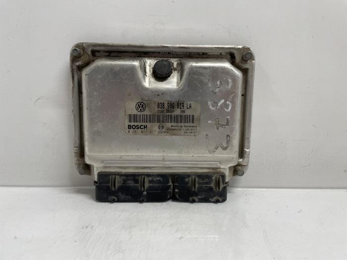Computer Motormanagement Skoda Fabia