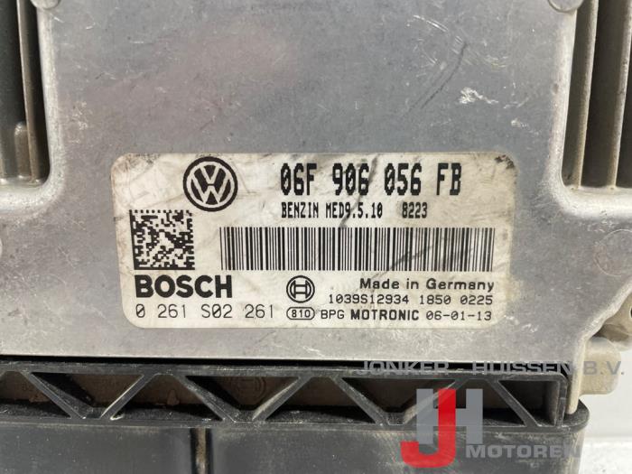 Computer Motormanagement Volkswagen Passat BVY - Photo 2