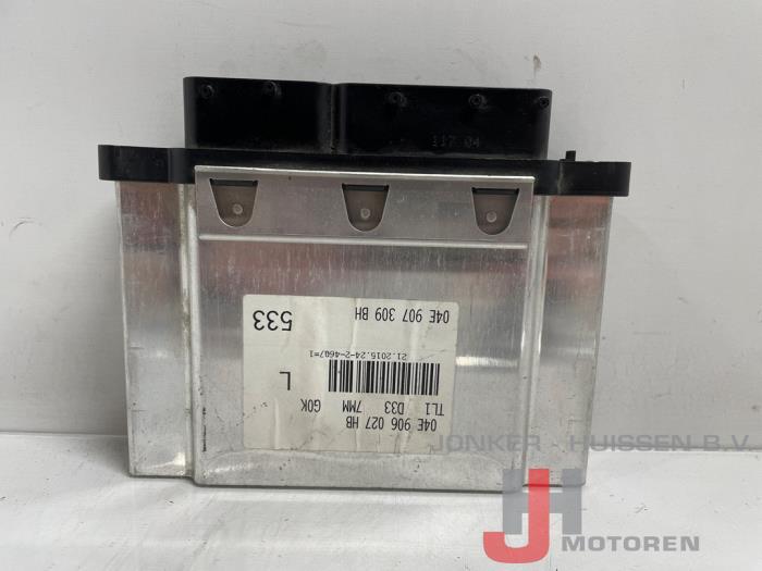 Computer Motormanagement Volkswagen Golf CZD - Foto 4