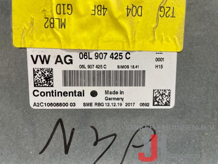 Computer Motormanagement Audi A5 DDWA - Foto 2