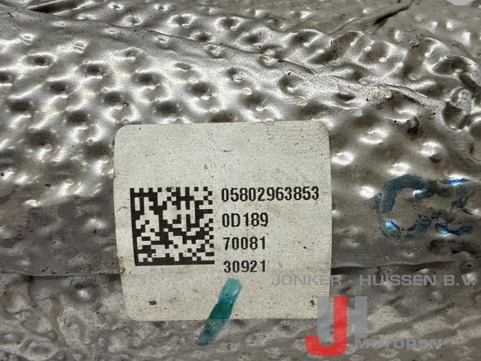 Roetfilter Iveco New Daily - Foto 3