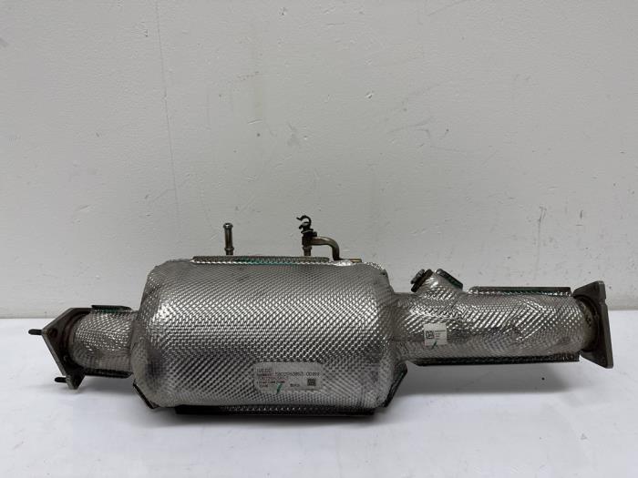 Roetfilter Iveco New Daily