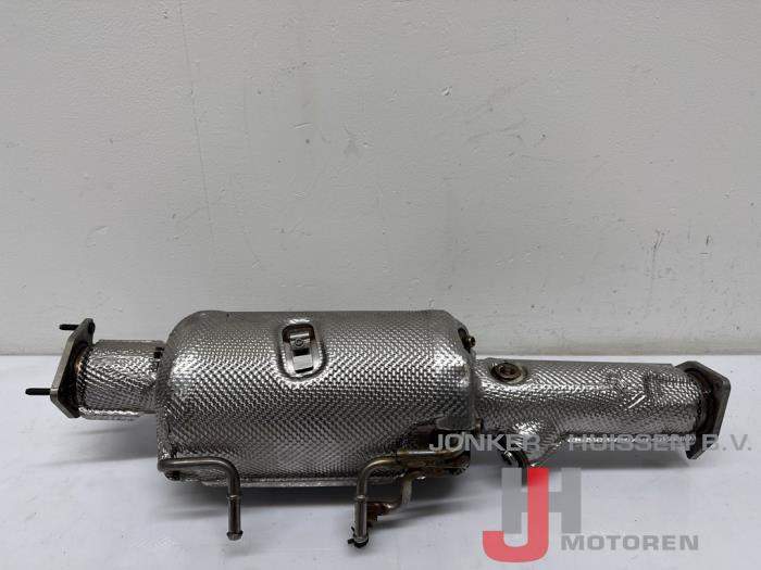 Roetfilter Iveco New Daily - Foto 2