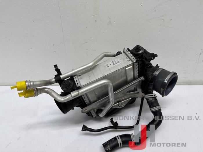 Intercooler Mercedes A-Klasse 260920 - Foto 3