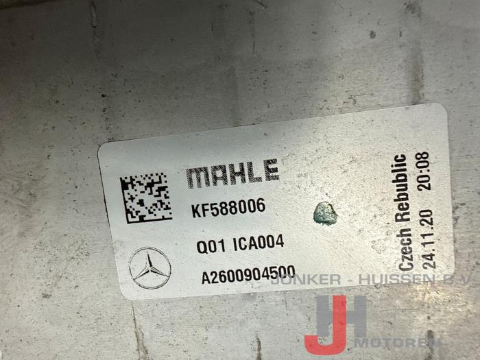 Intercooler Mercedes A-Klasse 260920 - Foto 5