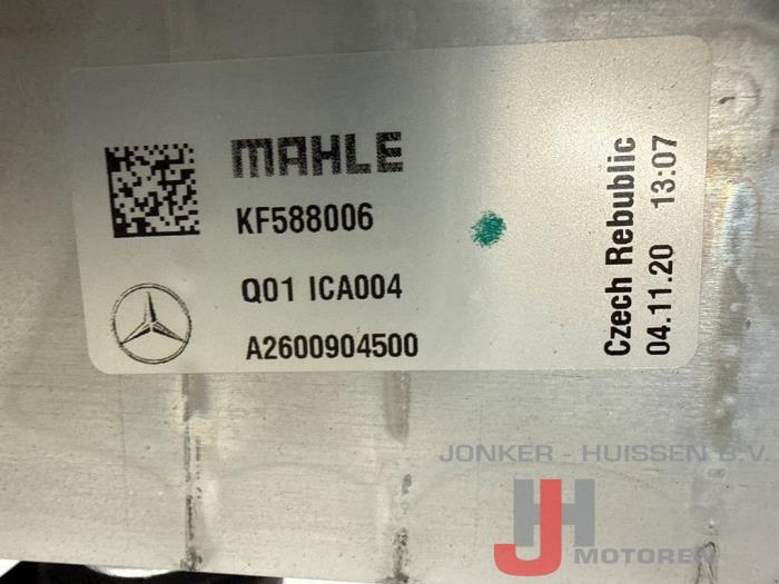 Intercooler Mercedes A-Klasse 260920 - Foto 4