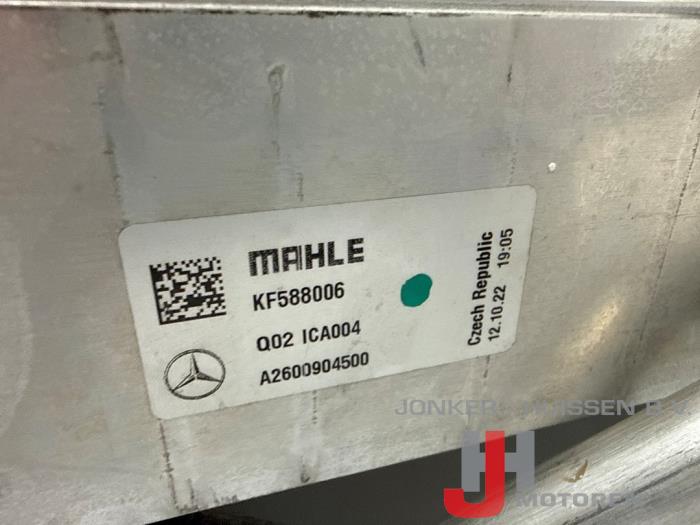 Intercooler Mercedes A-Klasse 260920 - صورة 4