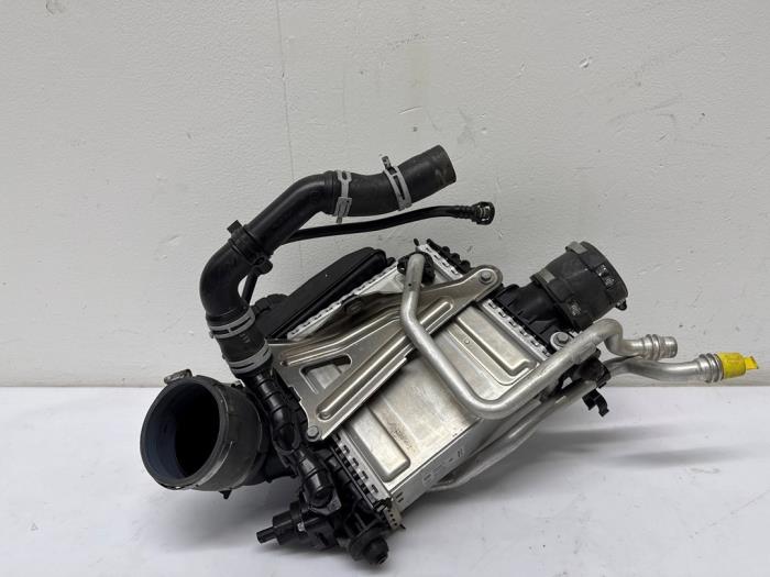 Intercooler Mercedes A-Klasse