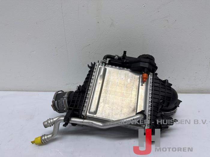 Intercooler Mercedes A-Klasse 260920 - صورة 2