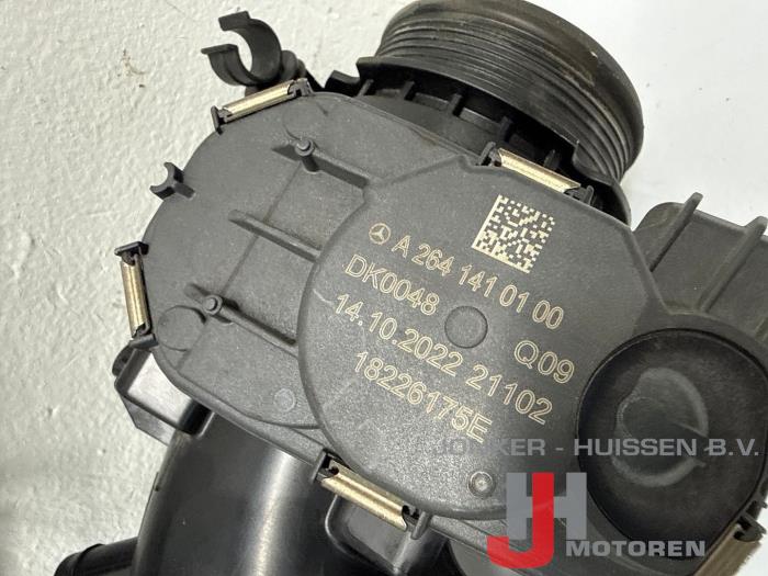 Gasklephuis Mercedes A-Klasse 260920 - 照片 4