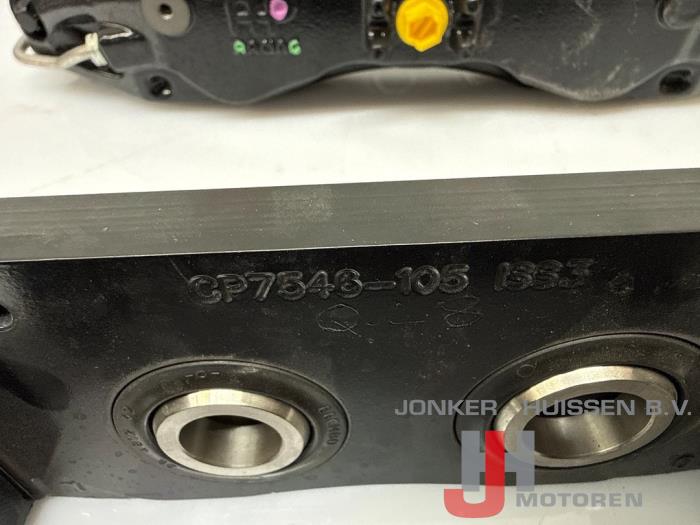 Remmenset compleet voor+achter McLaren 650S - Foto 7