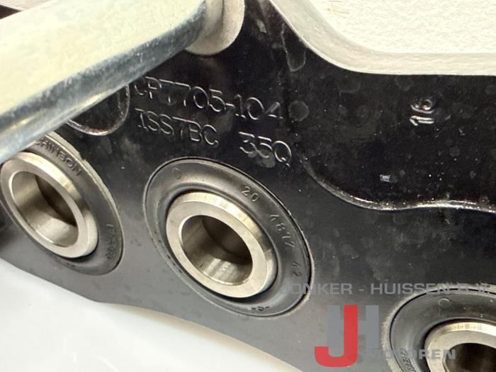 Remmenset compleet voor+achter McLaren 650S - Foto 10