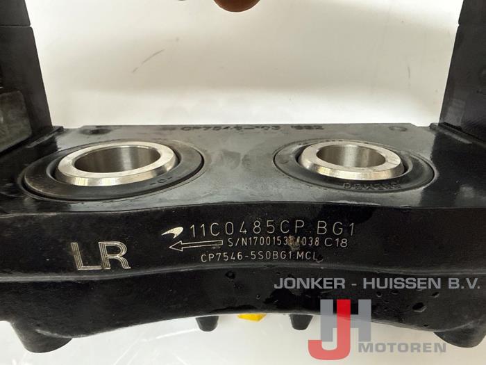 Remmenset compleet voor+achter McLaren 650S - Foto 12