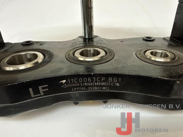 Remmenset compleet voor+achter McLaren 650S - Foto 13