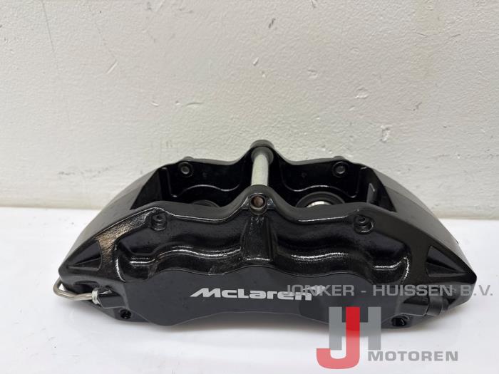 Remmenset compleet voor+achter McLaren 650S - Foto 5