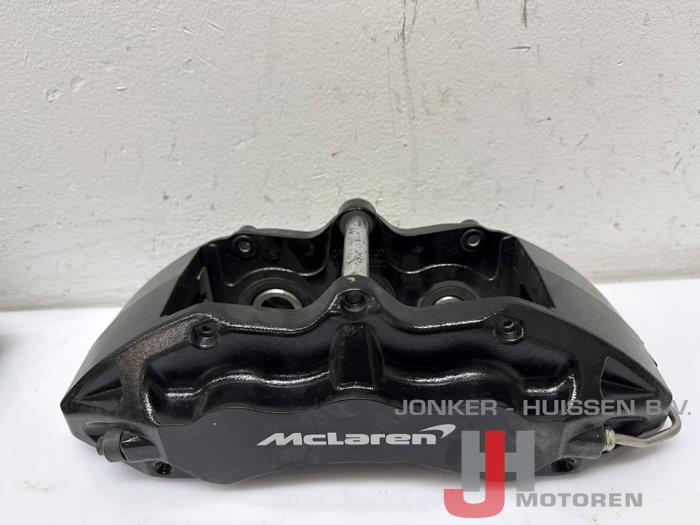 Remmenset compleet voor+achter McLaren 650S - Foto 4