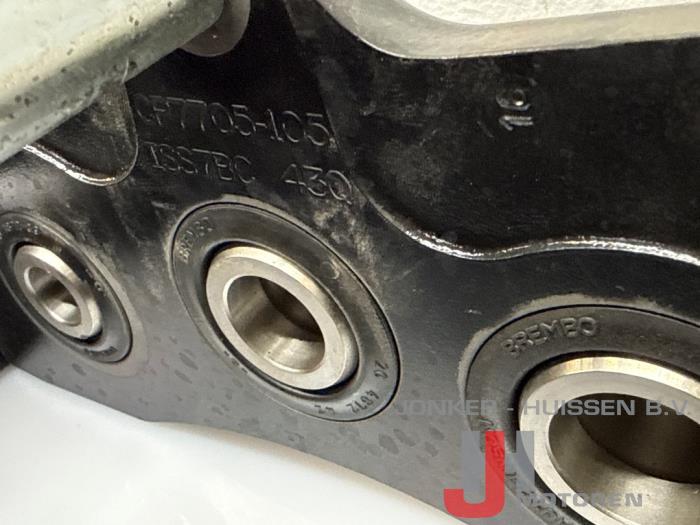 Remmenset compleet voor+achter McLaren 650S - Foto 9