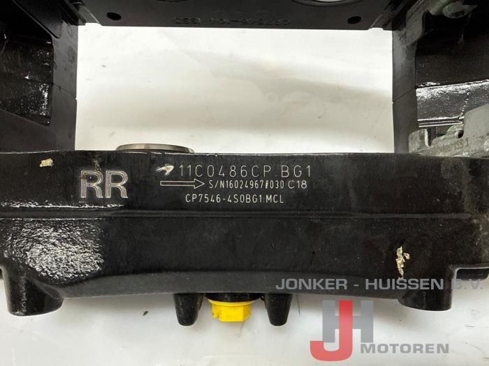 Remmenset compleet voor+achter McLaren 650S - Foto 11