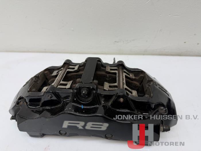 Remmenset compleet voor+achter Audi R8 - Foto 3