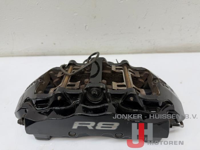 Remmenset compleet voor+achter Audi R8 - Foto 4