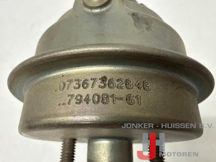 Actuator mechanisch (Turbo) Volkswagen Golf - Foto 5