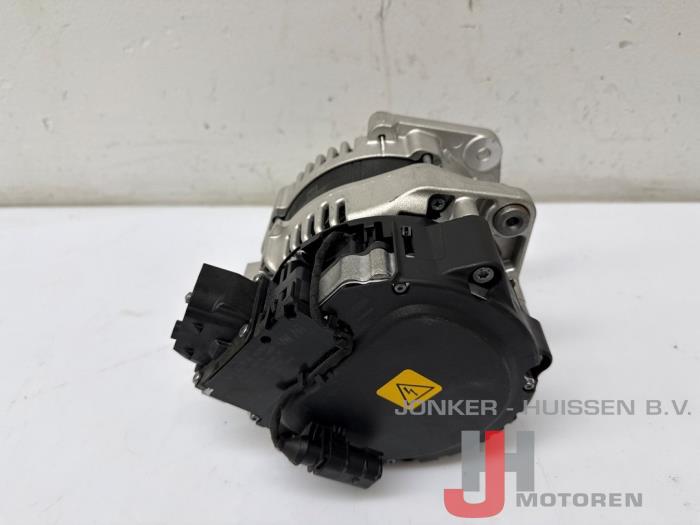 Dynamo Volkswagen Tiguan DXD - Foto 2