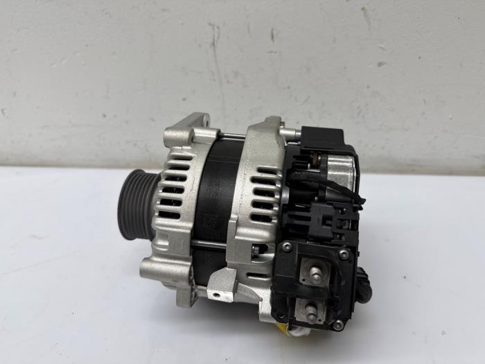 Dynamo Volkswagen Tiguan