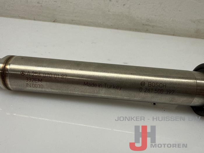 Injector (benzine injectie) Mercedes C-Klasse - Photo 2