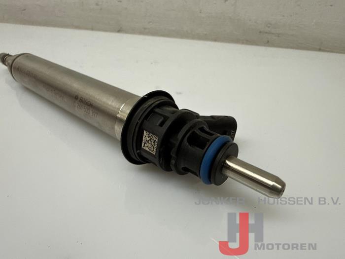 Injector (benzine injectie) Mercedes C-Klasse - Photo 3