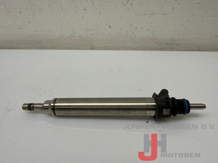 Injector (benzine injectie) Mercedes C-Klasse - Photo 4