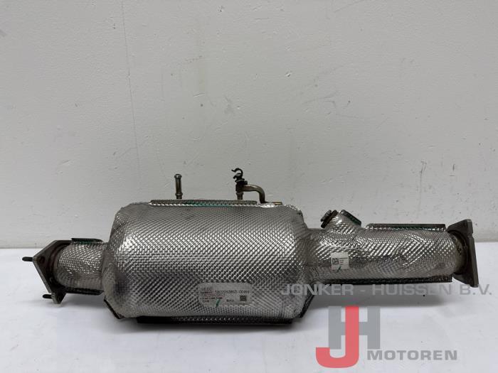 Roetfilter Iveco New Daily - Foto 2