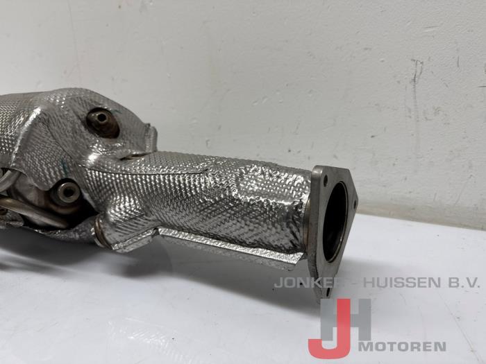 Roetfilter Iveco New Daily - Foto 5
