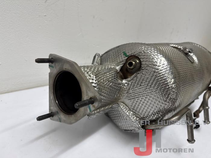 Roetfilter Iveco New Daily - Foto 3