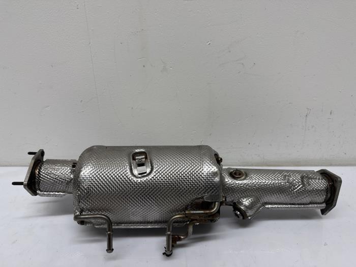 Roetfilter Iveco New Daily