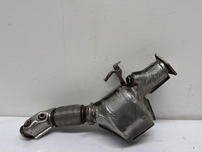 Roetfilter Iveco New Daily