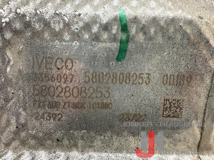 Roetfilter Iveco New Daily - Foto 3
