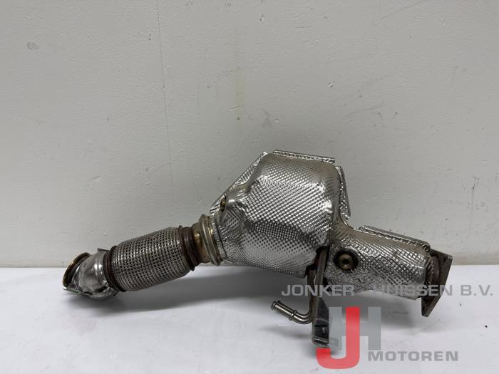 Roetfilter Iveco New Daily - Foto 2