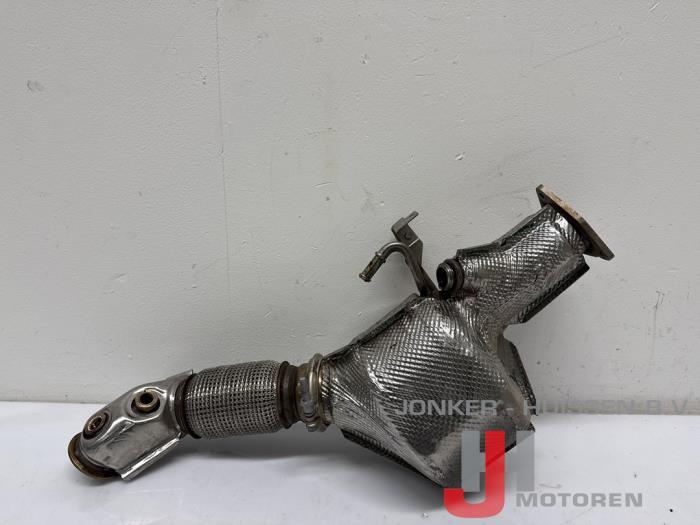 Roetfilter Iveco New Daily