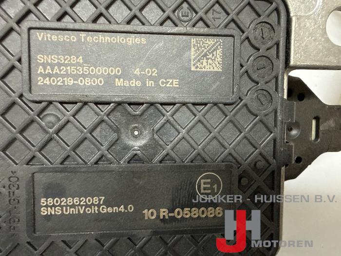 Nox sensor Iveco New Daily - Foto 4