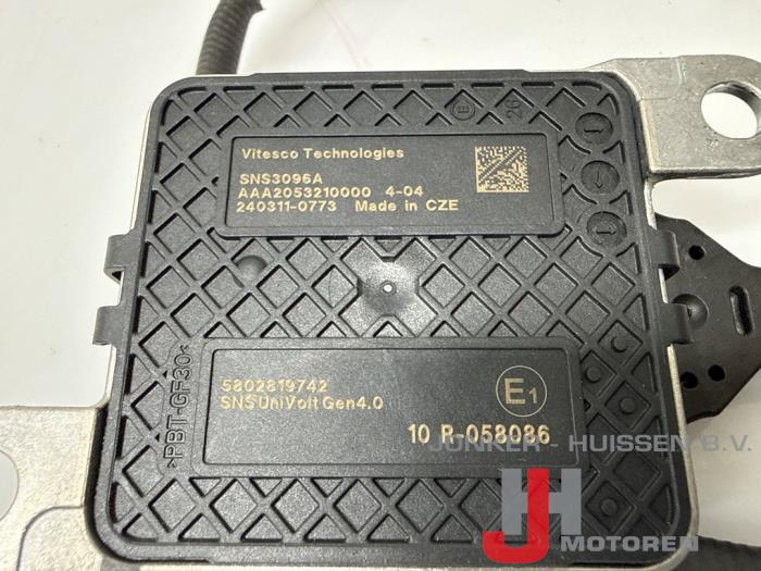 Nox sensor Iveco New Daily - Foto 2