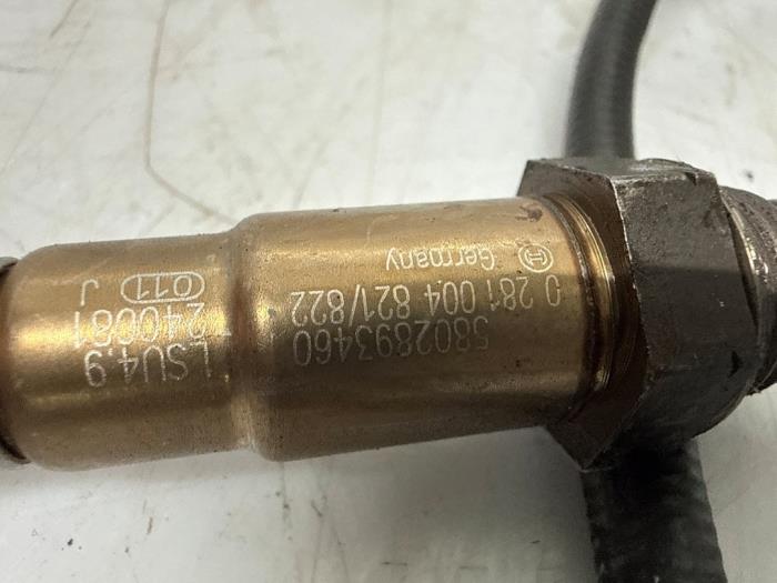 Lambda Sonde van een Iveco New Daily VI  2023